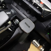 スマホホルダー 無接点充電 マグネット プジョー シトロエン 5008 3008 ds5 ds3 ds4 ヨーロッパ車 iPhone