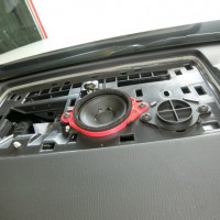 CX-8 マツダ純正BOSEサウンド　センタースピーカー交換