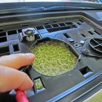 CX-8 マツダ純正BOSEサウンド　センタースピーカー交換