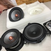 CX-8 マツダ純正BOSEサウンド　スピーカー交換