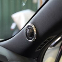 CX-8 マツダ純正BOSEサウンド　ツイーター交換