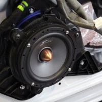 CX-8 マツダ純正BOSEサウンド　スピーカー交換　MERUCURY ホットワイヤード　名古屋