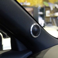 CX-8 マツダ純正BOSEサウンド　ツイーター交換