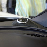 AUDI アウディ A6 A7 ツイーター交換　音質向上　純正BOSEサウンド