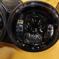 ビューエル BUELL XB LED ヘッドライト　HOT WIRED