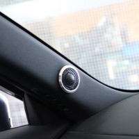 CX-8 純正BOSE ツイーター交換　HOT WIRED 名古屋 C62 