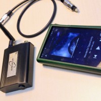 ハイレゾオーディオ用　BT5.0 BLUETOOTHレシーバー　ブルーツースオーディオ　デジタル出力付き　a&k dap 