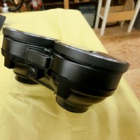 ビューエル BUELL XB LED ヘッドライト　ワンオフ