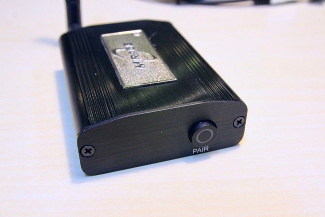 ハイレゾカーオーディオ用 LDAC ハイレゾBluetoothレシーバー／ハイレゾ音源を高音質なままBluetoothで送受信できるデバイス新発売！