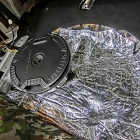 CX-8 BOSE サブウーハー 交換 スペアタイヤ型パワードウーハー スペアタイヤ型　カーゴスペース　フロア　デッドニング　吸音材　断熱材　HOT WIRED 名古屋