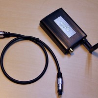 ハイレゾオーディオ用　BT5.0 BLUETOOTHレシーバー　ブルーツースオーディオ　デジタル出力付き