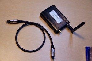 ハイレゾオーディオ用　BT5.0 BLUETOOTHレシーバー　ブルーツースオーディオ　デジタル出力付き