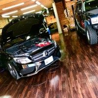 ベンツ用 後付け CarPlayモジュール W205 W222 W213 Cクラス　NTG5.0 HOT WIRED 名古屋