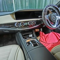 W222 後期型　テレビキャンセラー 2020年式　Sクラス BENZ ベンツ　名古屋　HOT WIRED