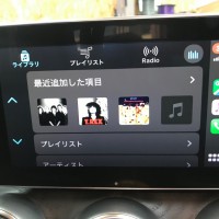 W205 BENZ Cクラス CarPlay ANDROID AUTO mirroring ミラーリング　外部入力 AUX ACTIVATE 有効化 コーディング HOT WIRED 名古屋