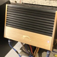 MERCURY CAR AUDIO C420 パワーアンプ　4CH.