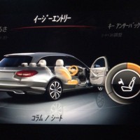 W205 BENZ Cクラス CarPlay ANDROID AUTO mirroring ミラーリング　標識アシスト　イージーエントリー 有効化 コーディング HOT WIRED 名古屋
