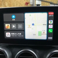 W253 GLC ベンツ CarPlay ANDROIDAUTO mirroring ミラーリング　外部入力 AUX ACTIVATE 有効化 コーディング HOT WIRED 名古屋