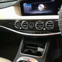 W222 後期　テレビキャンセラー 2020年式　Sクラス BENZ ベンツ