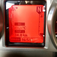 R1200RT BMW SERVICE ランプ　リセット　サービス　消去　HOT WIRED 名古屋　愛知