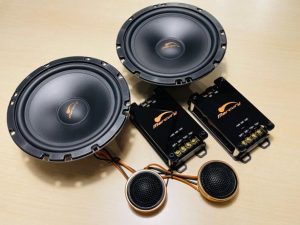 ボーズ対応スピーカー　純正ボーズ　マツダ純正　ボーズサウンド　スピーカー交換　bose bose sound bose対応　純正bose ツイーター　nd ne nc nb na ロードスター　マツダ純正ボーズ　マツコネ　通販　ハイエンドカーオーディオ　Mercury Car Audio FORMULA-X HOT WIRED ホットワイヤード　名古屋　カーオーディオ専門店　m62 m62-bose ce165-bose  k62 c62 ce165 音質改善　音質向上　インナーバッフル　スピーカーセット　スピーカーキット　アップグレード　抵抗値　インピーダンス　位相　フェーズ　最適化　車種別専用　マーキュリー　カーオーディオ
