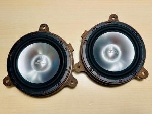 ボーズ対応スピーカー　純正ボーズ　マツダ純正　ボーズサウンド　スピーカー交換　bose bose sound bose対応　純正bose ツイーター　nd ne nc nb na ロードスター　マツダ純正ボーズ　マツコネ　通販　ハイエンドカーオーディオ　Mercury Car Audio FORMULA-X HOT WIRED ホットワイヤード　名古屋　カーオーディオ専門店　m62 k62 c62 ce165 音質改善　音質向上　インナーバッフル　スピーカーセット　スピーカーキット　アップグレード　抵抗値　インピーダンス　位相　フェーズ　最適化　車種別専用　マーキュリー　カーオーディオ