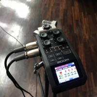 排気音録音　ハイレゾ　コンデンサーマイク ZOOM エンジン音 マフラーの音　HOT WIRED　名古屋