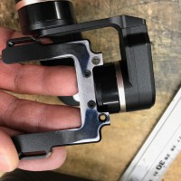 feiyu tech wg gopro8 hero8 アダプター 3軸ジンバル　魔改造　HOT WIRED