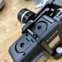 feiyu tech wg gopro8 hero8 アダプター 3軸ジンバル　魔改造　HOT WIRED