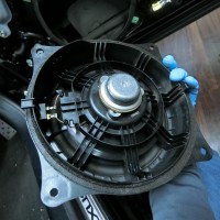 LEXUS RC350 スピーカー交換 HARMAN  サブウーハー交換　デッドニング　センタースピーカー　MERCURY C62
