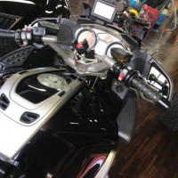 R1200RT BMW SERVICE ランプ　リセット　サービス　消去　HOT WIRED 名古屋　愛知