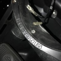 ハーレー　hog tunes オーディオ　スピーカー交換　名古屋　ホットワイヤード