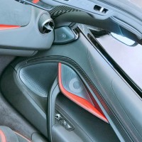 マクラーレン　720S GT スピーカー交換 オーディオ Bowers & Wilkins