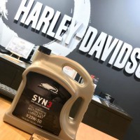 BUELL オイル交換　スパークプラグ交換の方法　ホットワイヤード　名古屋　SYN3