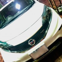 ノート　日産純正ナビ　サウンド設定　イコライザー調整　音調整　サウンドセッティング　タイムアライメント