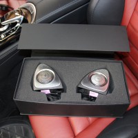 GLC W235 X235 w213 w205 w222 電動ロータリー3Dツイーター　名古屋　ホットワイヤード BURMESTER ブルメスター