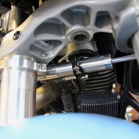 BUELL XB12S XB12R XB9 ステアリングダンパー