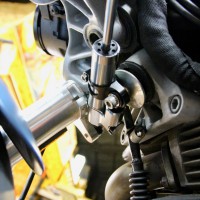 BUELL XB12S XB12R XB9 ステアリングダンパー