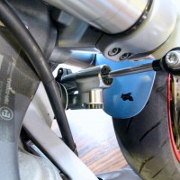 BUELL XB12S XB12R XB9 ステアリングダンパー ビューエル