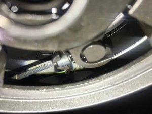 BUELL オイル交換　ギアオイル交換　ミッションオイル交換　プライマリーオイル交換