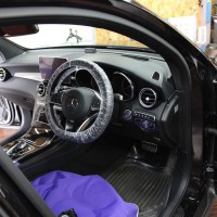 w205 w213 w222 ドアスピーカー交換 インナーバッフル　ベンツ専用スピーカーセット　デッドニング　静穏化　防音　制振