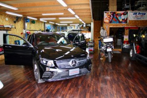 w205 w213 w222 ドアスピーカー交換 インナーバッフル　ベンツ専用スピーカーセット　ドアスピーカー交換　名古屋　HOT WIRED