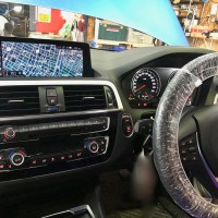F20 BMW 後付け　 CarPlay コーディング AndroidAuto　ワイヤレス CarPlay　名古屋 　HOT WIRED　ホットワイヤード