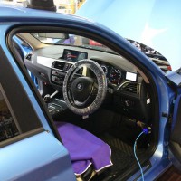 118d F20 BMW 後付け　 CarPlay コーディング AndroidAuto　ワイヤレス CarPlay　名古屋 　HOT WIRED　ホットワイヤード
