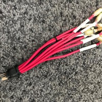 三菱　サウンドナビ　高純度　ハーネス　スピーカーケーブル　RCA オーディオ　ノイズの原因