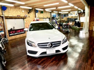 w205 w222 cクラス sクラス ntg5.0 CarPlay 後付け カープレイ AndroidAuto HOT WIRED 名古屋
