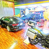 Audi A5 ANDROID RTA DSP サウンドセッティング　音調整　韓国製 イコライザー調整 タイムアライメント クロスオーバー 音質向上 ホットワイヤード　HOT WIRED 名古屋