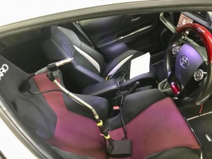 300プレミ　サウンドセッティング　アンプのゲイン合わせ　プロセッサー　音調整　イコライザー調整　HOT WIRED ホットワイヤード　名古屋　RTA