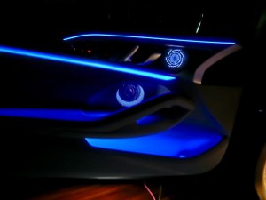 BMW 光るスピーカー スピーカー交換 光るツイーター ツイーター交換 B&W BOWERS & WILKINS HOT WIRED 名古屋