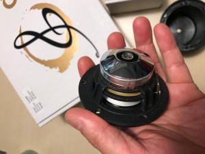 Audible Physics RAM2 RAM2.6 RAM6 オーディブル　EMMA ホットワイヤード　HOT WIRED 名古屋　カーオーディオ専門店